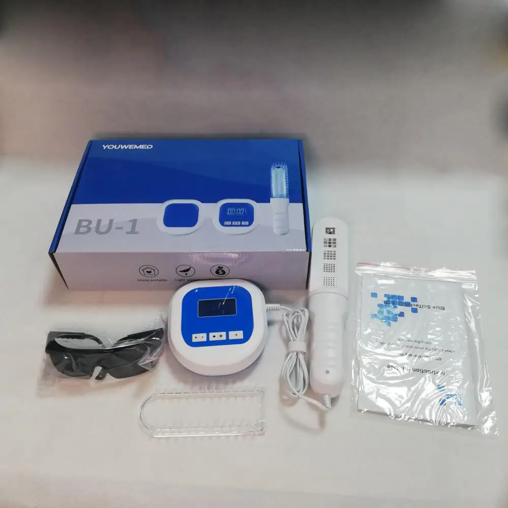 Vitiligo 311nm Uvb instrument vitiligo repair solution None Excimer Laser 311nm Psoriasis Vitiligo Laser