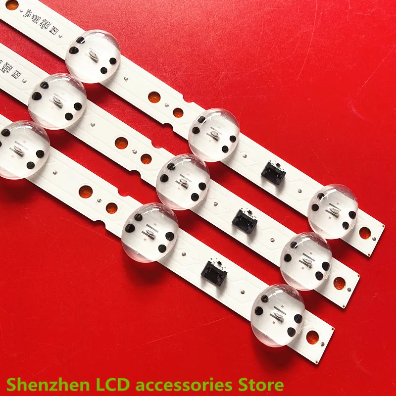 Đèn LED Thanh Cho LG 55UK6450 55UK6360PSF 55UK6360 55UK6470PLC 55uk6200pue 55UK6300 SSC_TRIDENT_55UK63_S SVL550AS48AT5 8LED(6V) 598Mm