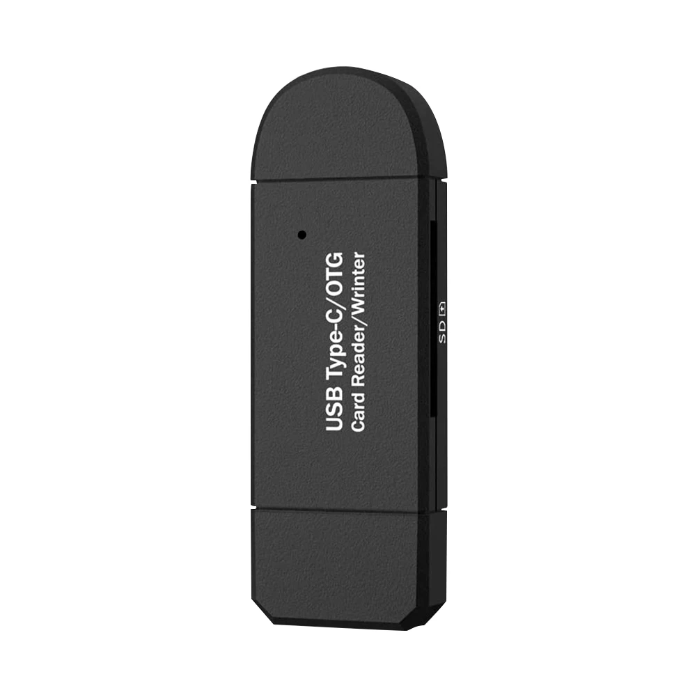 

Micro TF SD Card Reader USB 3.0 OTG 2 in 1 High-speed Flash Drive Card Adapter for Household Computer Accessories