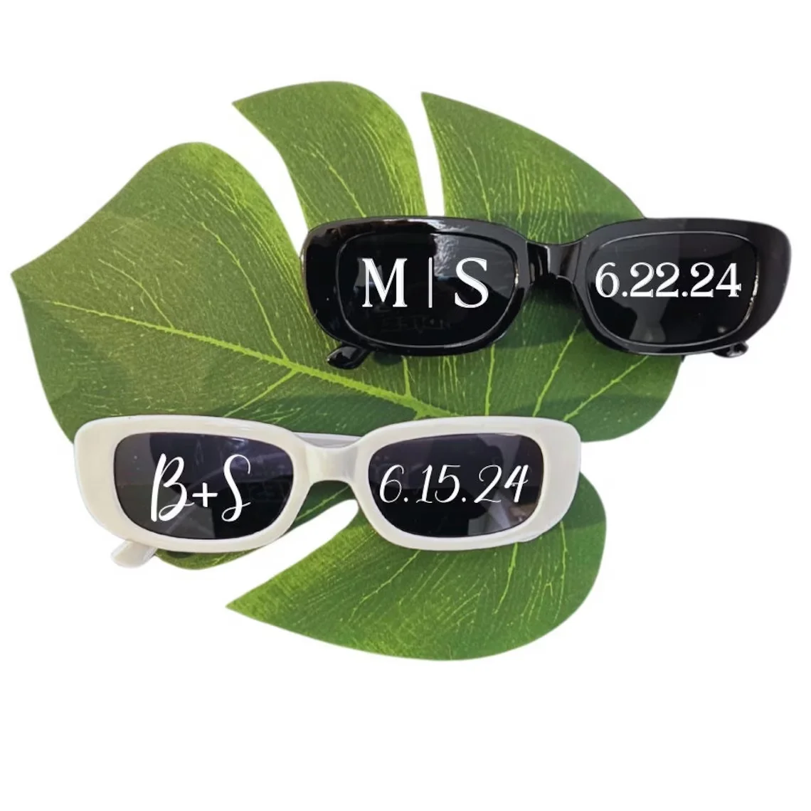 2pcs 2pcs Personalized Reception Sunglasses For Bride Groom Bridal Party Wedding Party Glasses Wedding Favor Photo Booth Props Decor - Aliexpress Deal