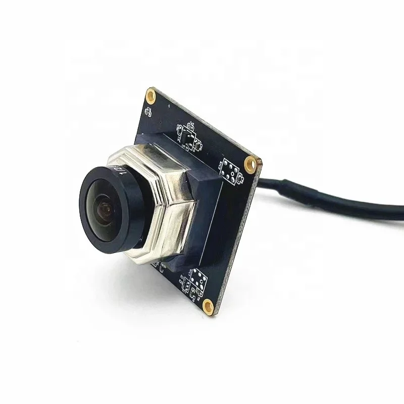 Autofocus Fisheye lens 4K 30FPS USB 2.0 Camera Module