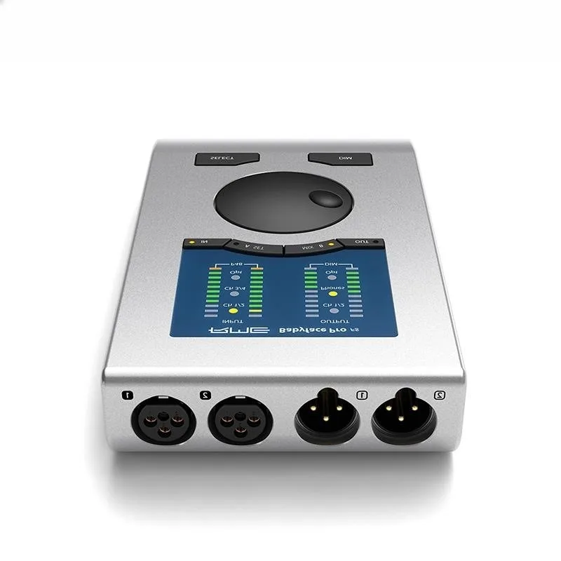 

Baby face sound card professional live streaming host Karaoke live recording dubbing arrangement sound card