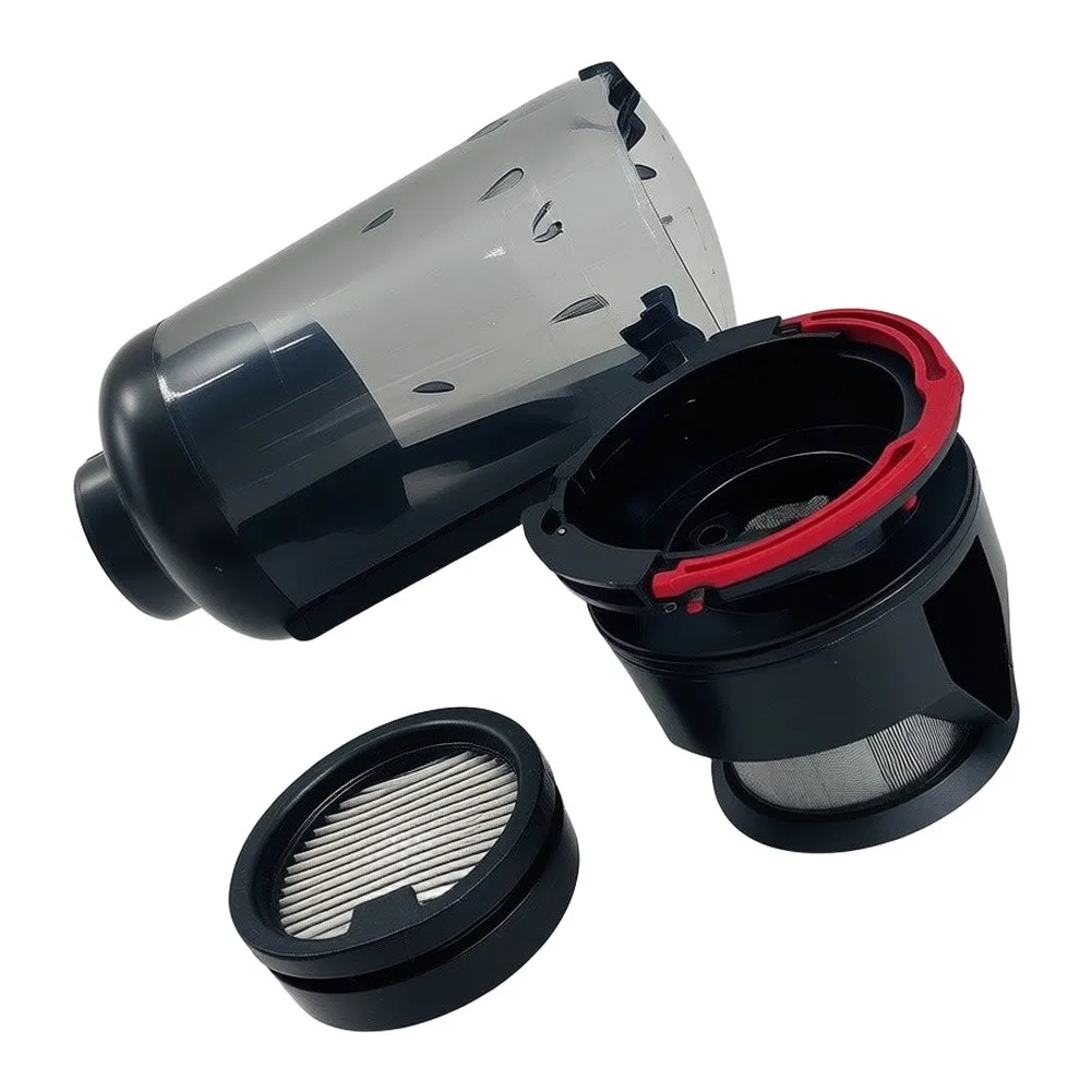 Washable Dust Cup With For Cyclone And HEPA For Roborock For Dyad For Pro For Combo Vacuum Cleaner Replacement Parts Accessories