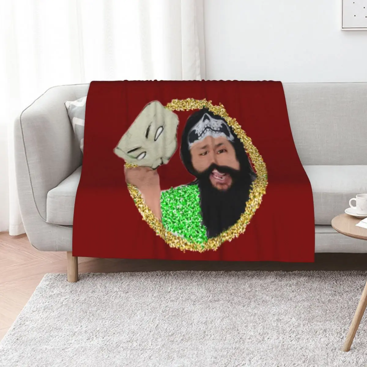 

Melvin pz9 Throw Blanket Thins Multi-Purpose Soft Beds Sofa Quilt Blankets