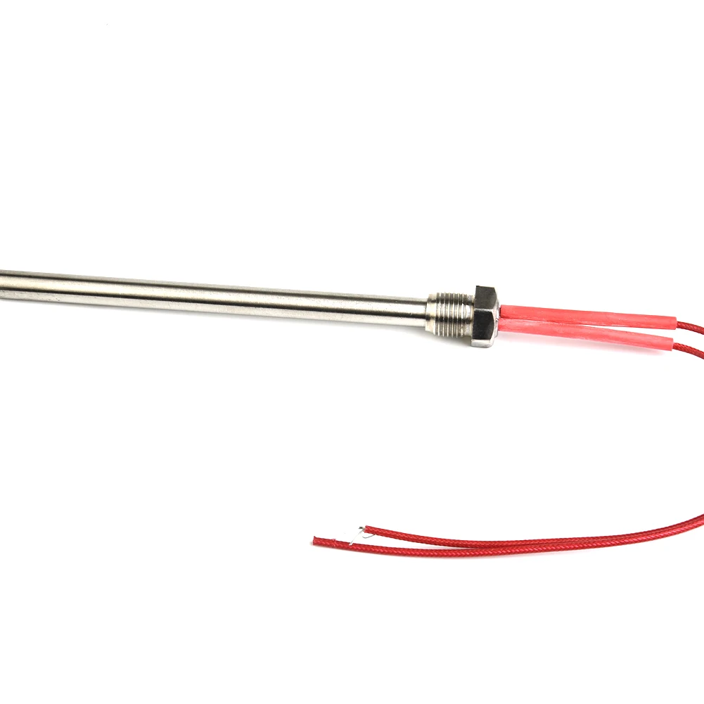 1pc 220v 300w/350w lgniter Zünder Hot Rod Holz pellet Heizrohr Kamin Grill Herd Teil hohe Isolierung und wasserdicht
