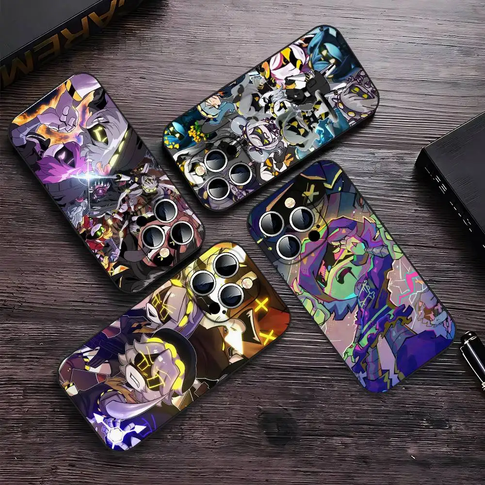 Game M-Murder Drone…