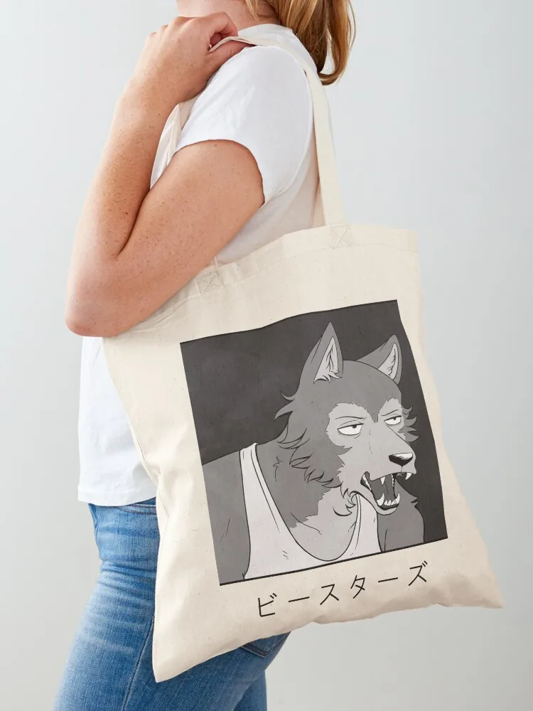 Legosi Manga Panel v3 Tote Bag Borsa shopper donna borsa shopper donna tela a mano