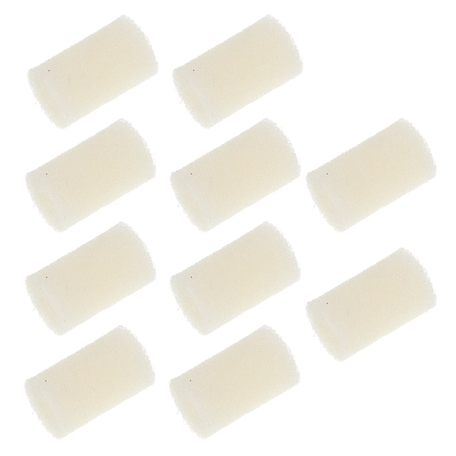 200Pcs Breathable Nose Filters Dust Plug Sponge Nose Breathing Filter for Construction Welding Woodworking Nasal Dust Protection