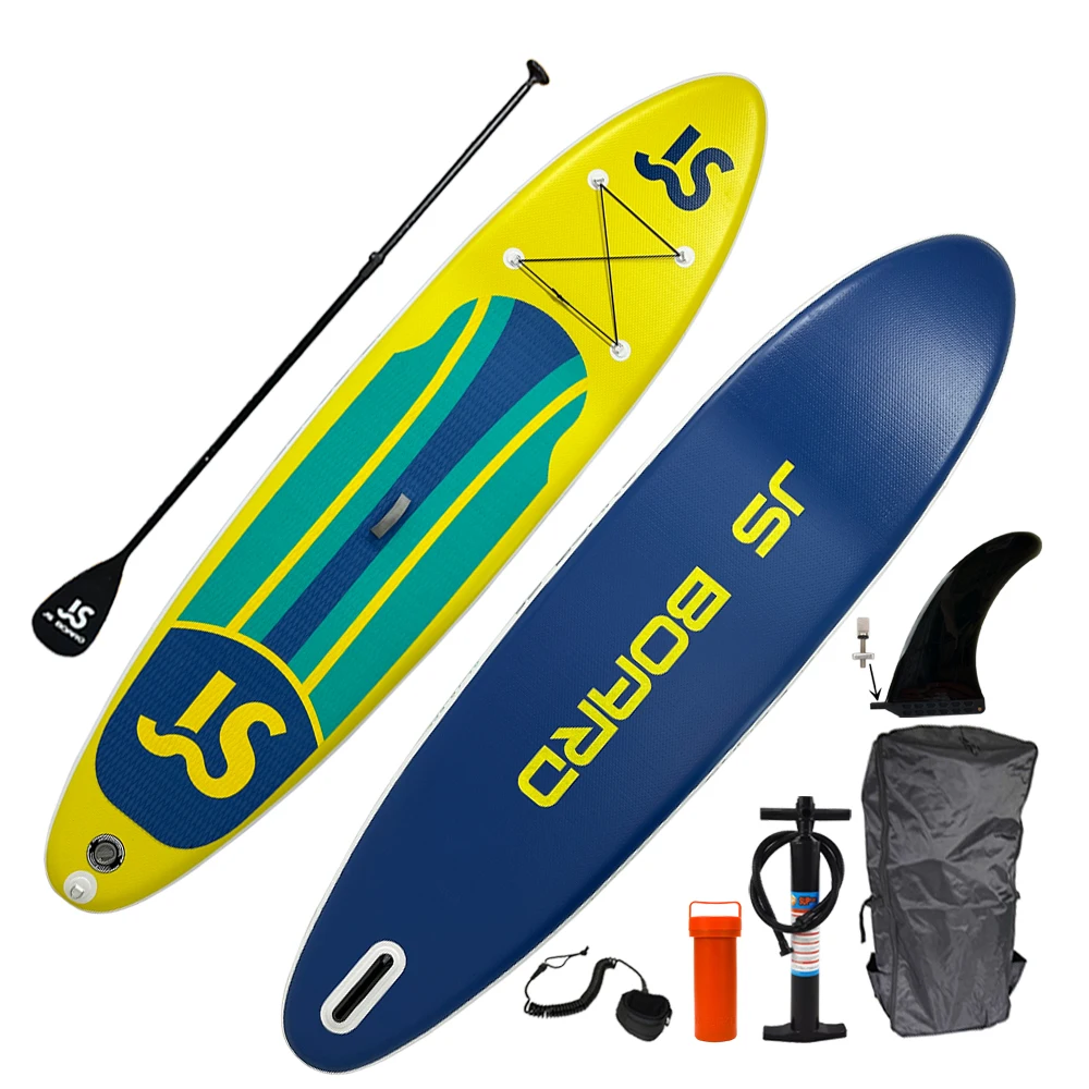 

Доска для серфинга на открытом воздухе BSCI Factory Stand up Paddle Board Оптовая продажа Sup Board