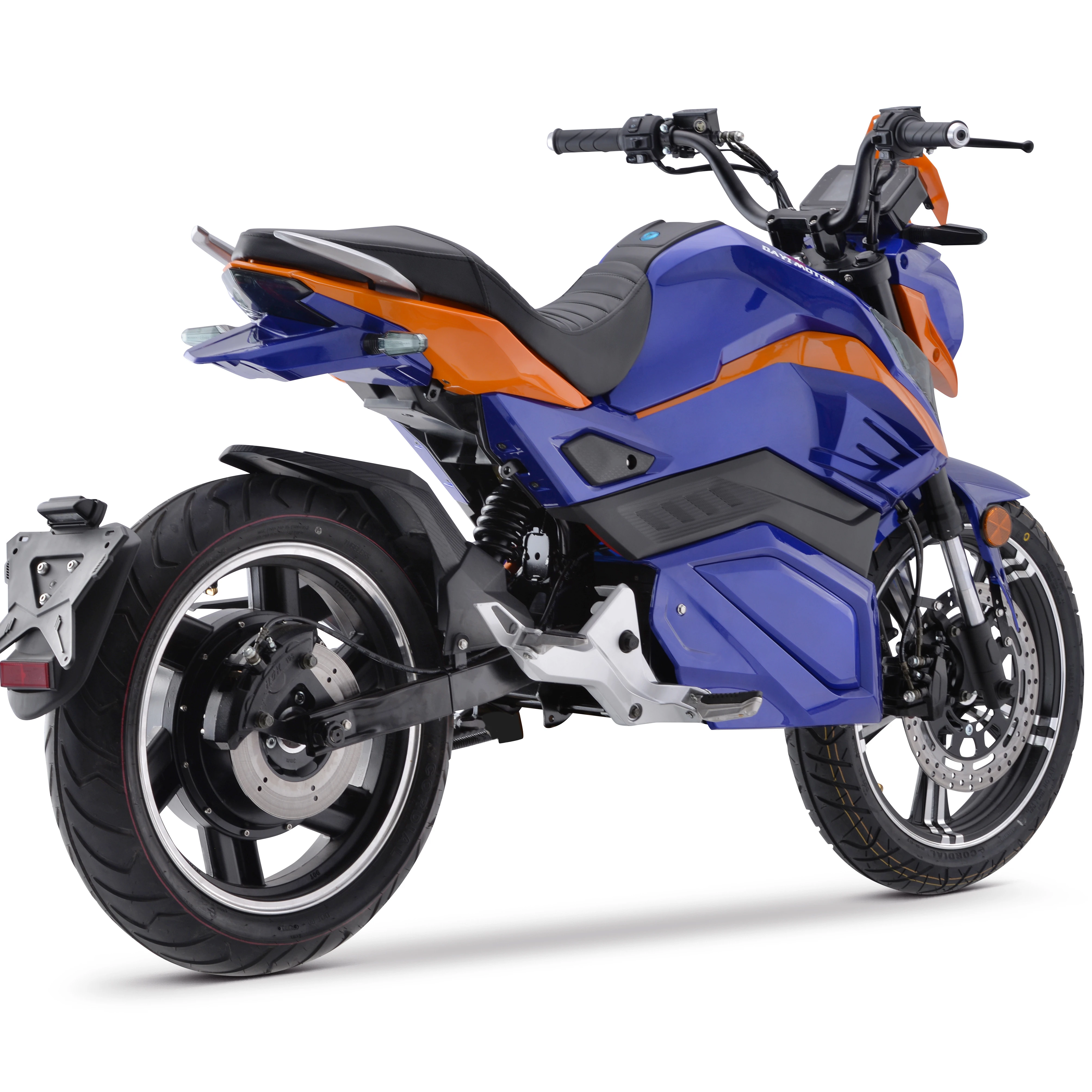 73Ah Battery Electric Scooter for Adults 100km/h Max Speed EEC COC Certified Wholesale Two-Wheel
