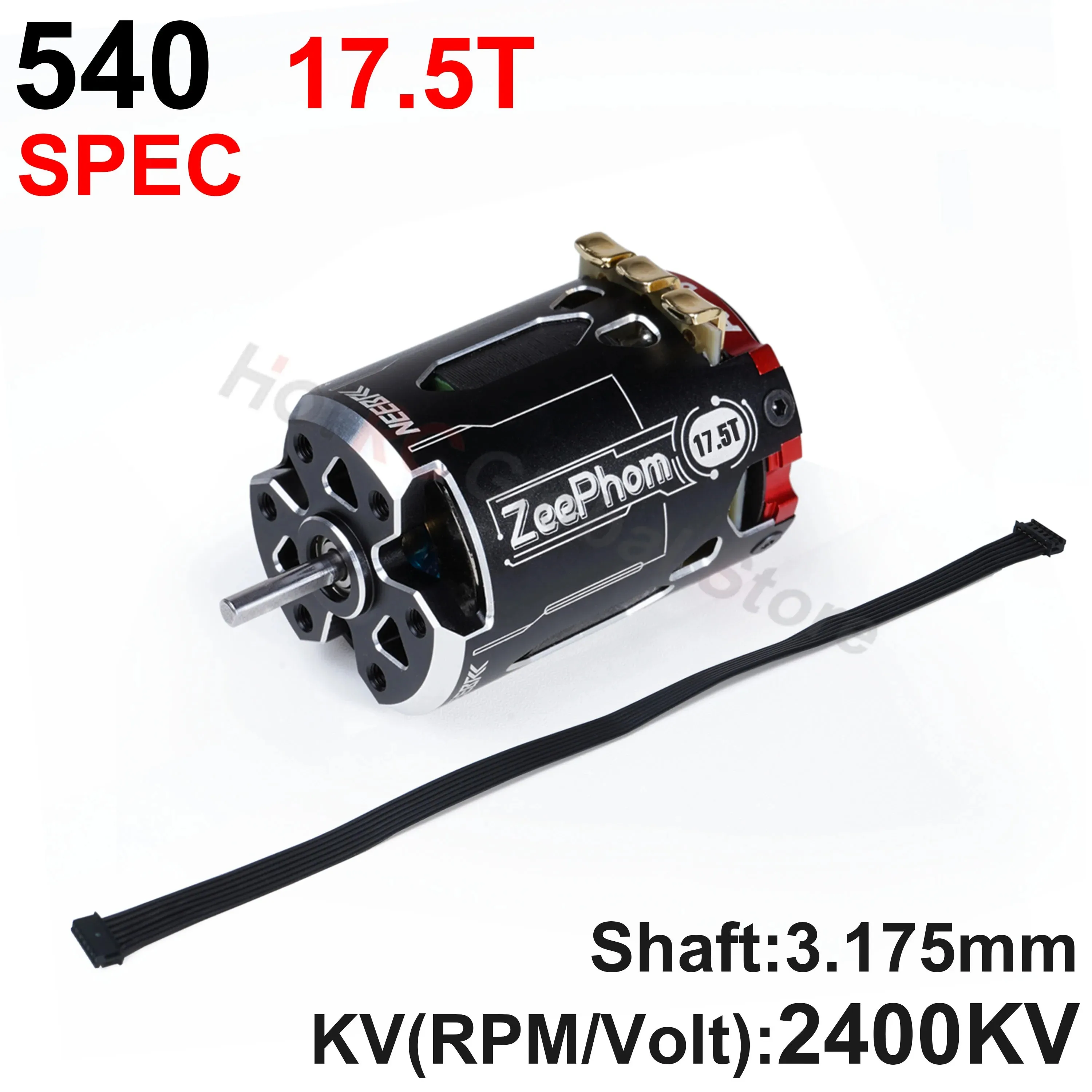 Variant: 17.5T SPEC