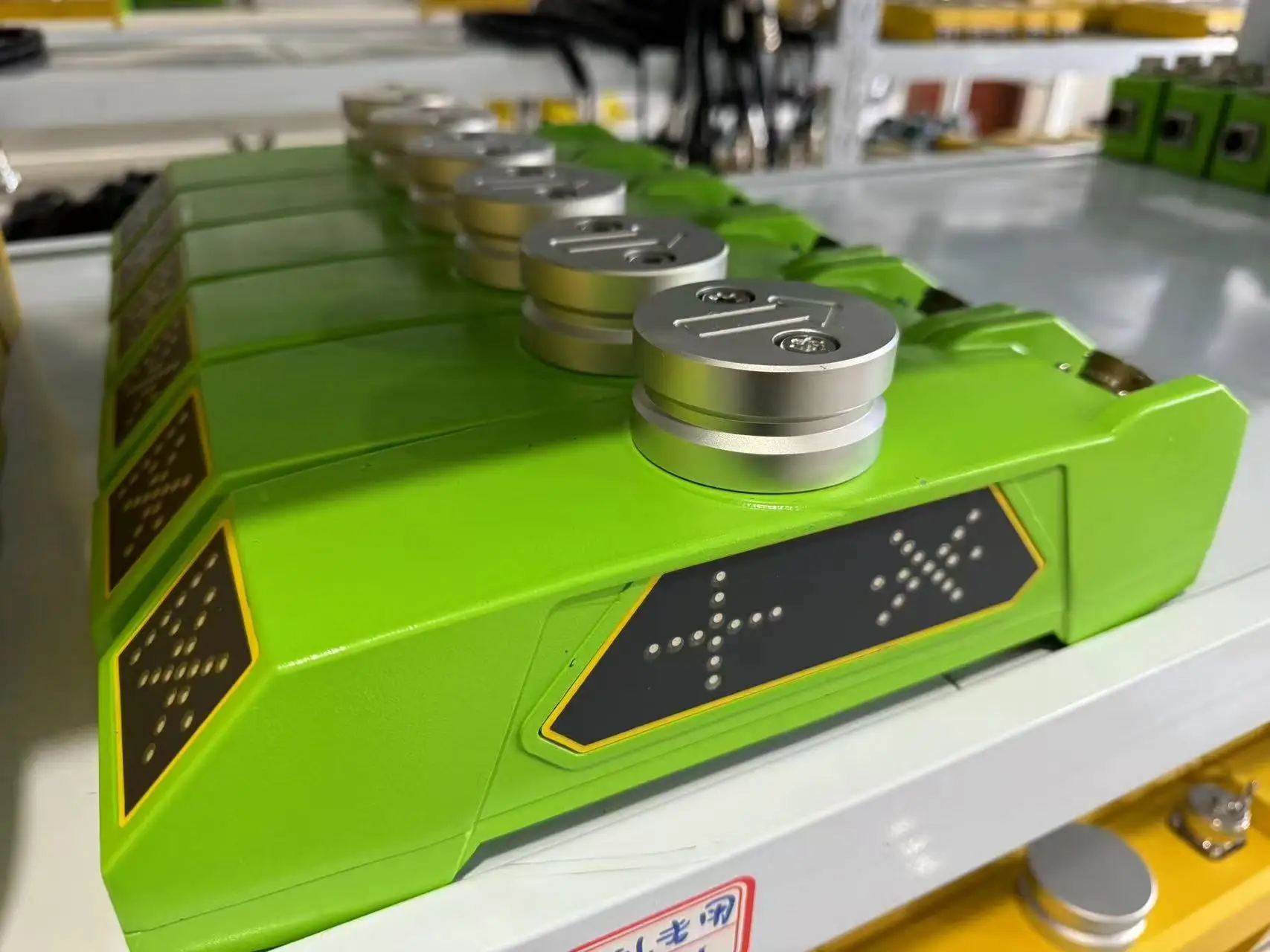 2484805 ملحقات رصف أساسية لأداة التسوية الجديدة لقطع غيار ماكينات البناء