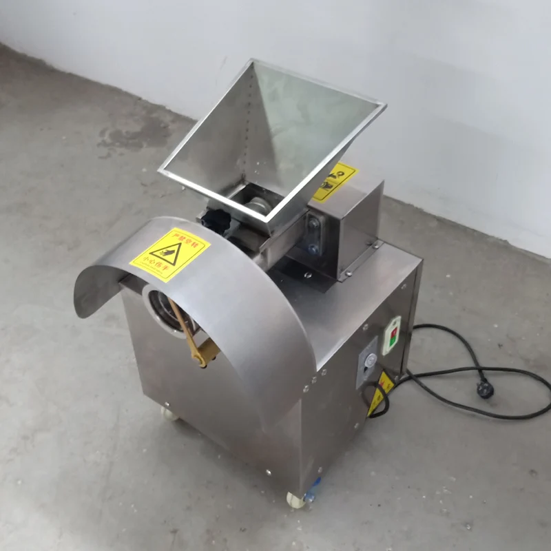 Automatic Dough Divider Rounder For Dough Ball Making Machine Commercial Bakery Equipment
