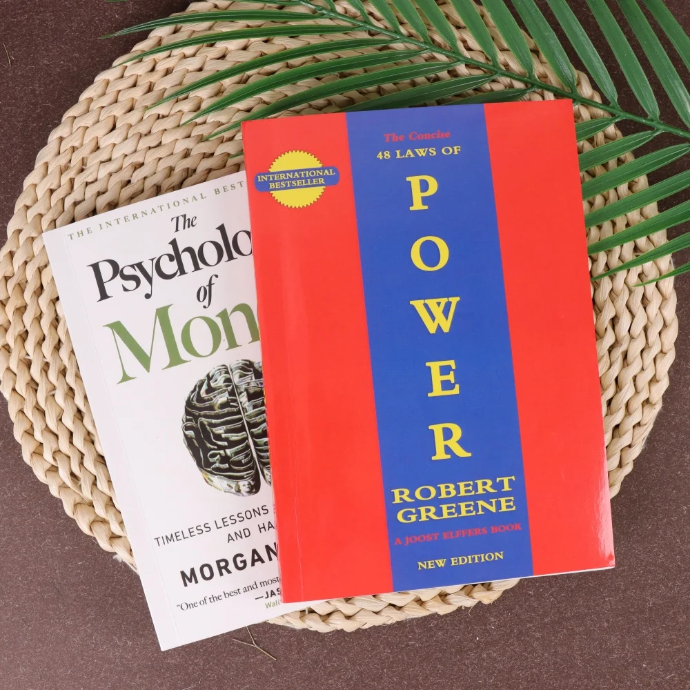 The Concise 48 Laws of Power English Book By Robert Greene Political Leadership Political Philosophy Motivation Books For Adult