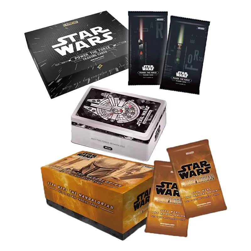 cardfun-authentic-2026-star-wars-the-mandalorian-this-is-the-way-hobby-2-trading-cards-full-box-game-collection-cards-gift-toys