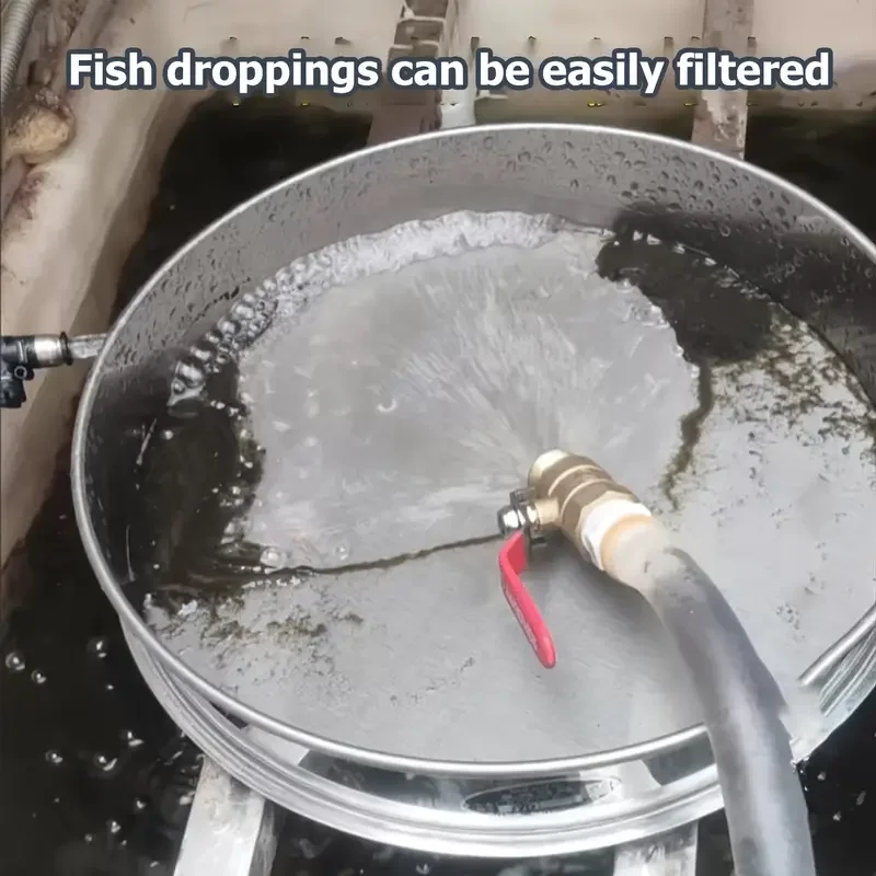 Aquarium Filter Stainless Stee - Aquarium Fish Keeping recension och pris
