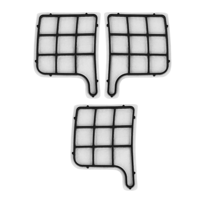 KEOL-9 قطع فلتر حماية المحرك فلتر حماية مناسب لـ Vorwerk Kobold VK 135 و136