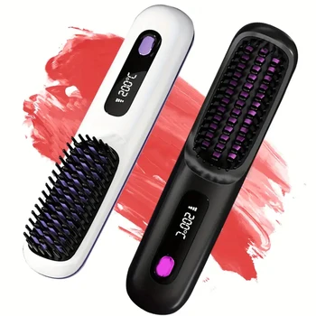 Image Straight hair comb