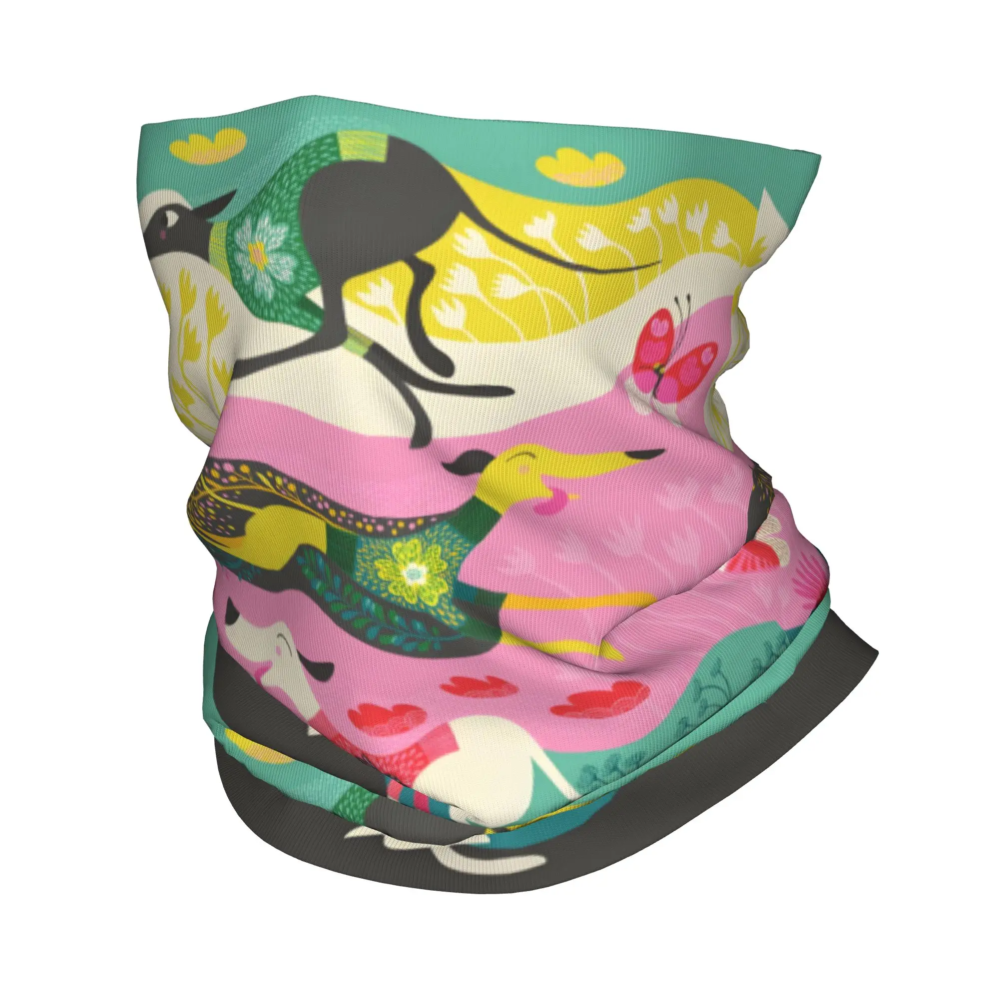 

Custom Greyhound Dog Winter Headband Neck Warmer Men Women Hiking Running Tube Scarf Grey Sighthounds Face Bandana Gaiter