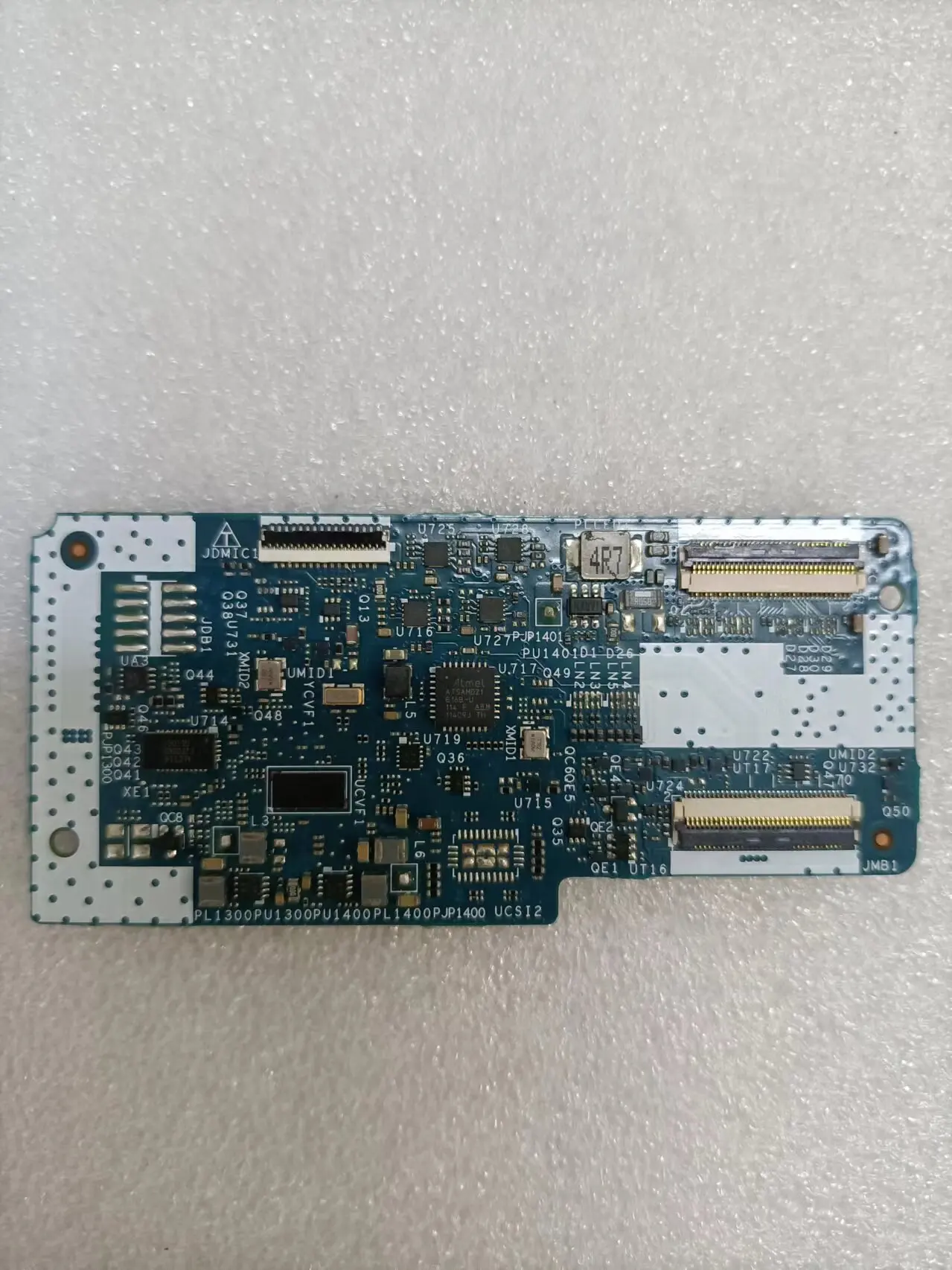 New Keyboard Transfer Board HDA42 LS‑L461P CN‑0215K1 for Dell Latitude 9430 Keyboard Daughterboard