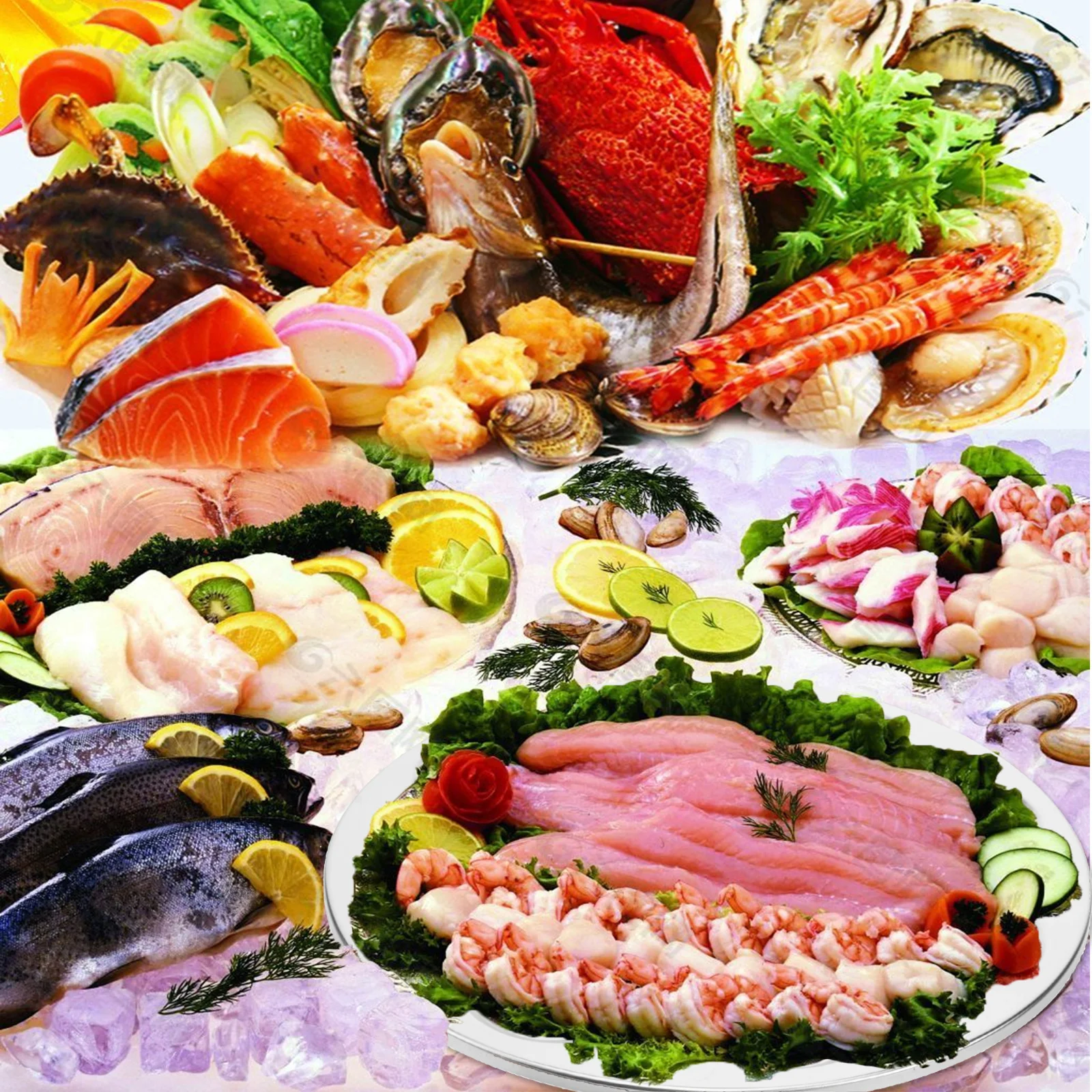 

Oyster Serving Grilling Pan Stainless Steel Heavy Duty Dishwasher Safe for Kitchen Restaurant Clam and Seafood Serving