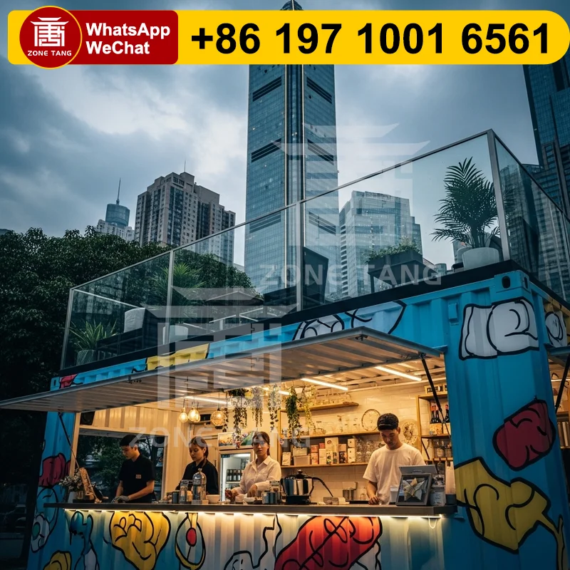 Luxury Shipping Con…