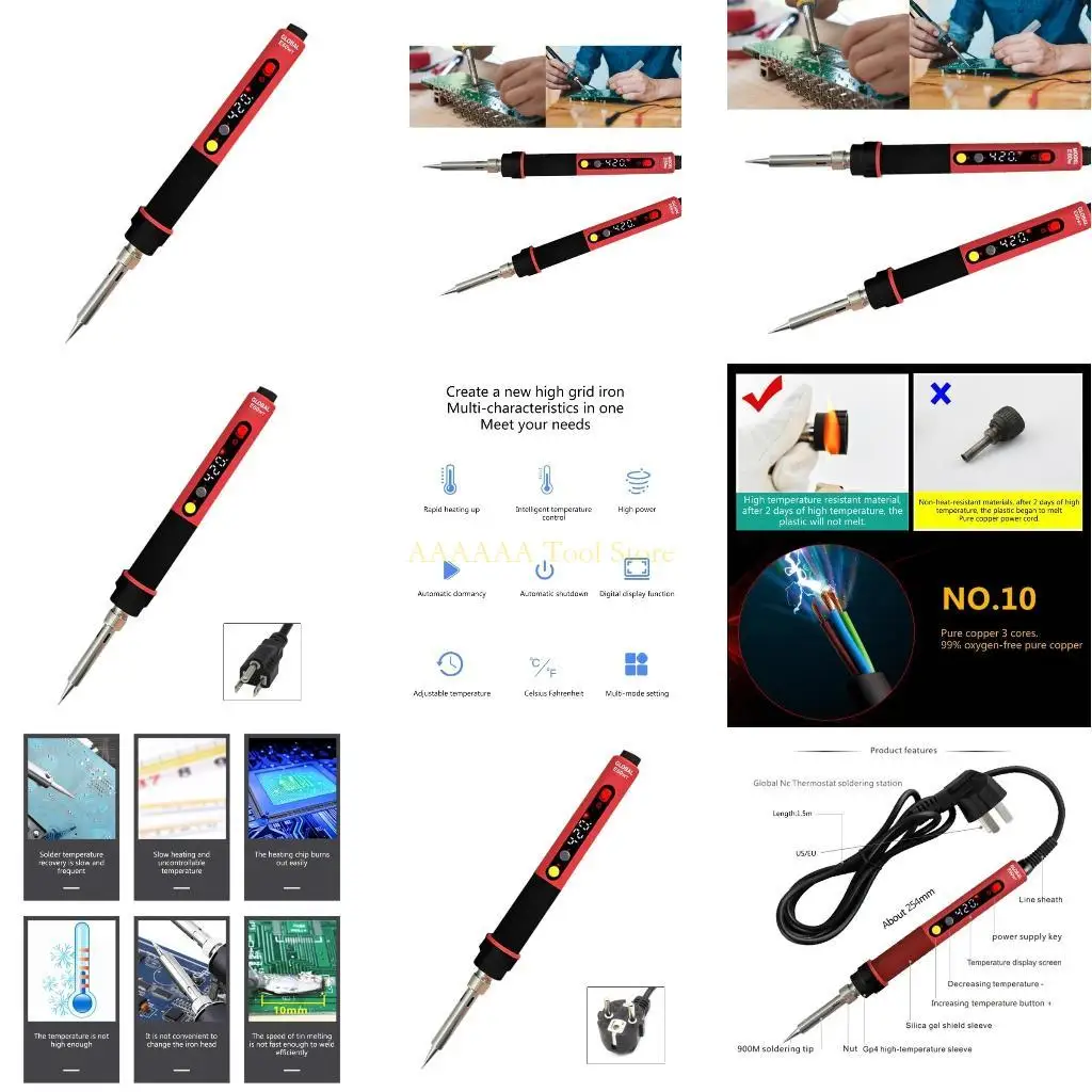 A2BE E60WT Electric…