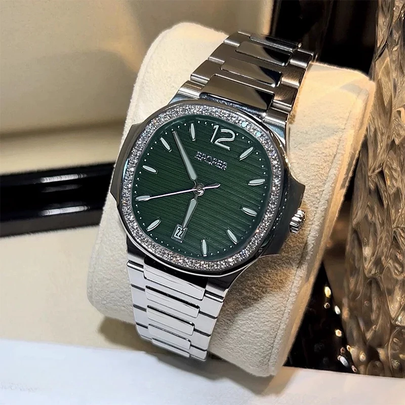 Lady's Watches  Size 35.2MM High-Quality Hot-Selling Cal.324 Automatic Mechanical Movement  Watches