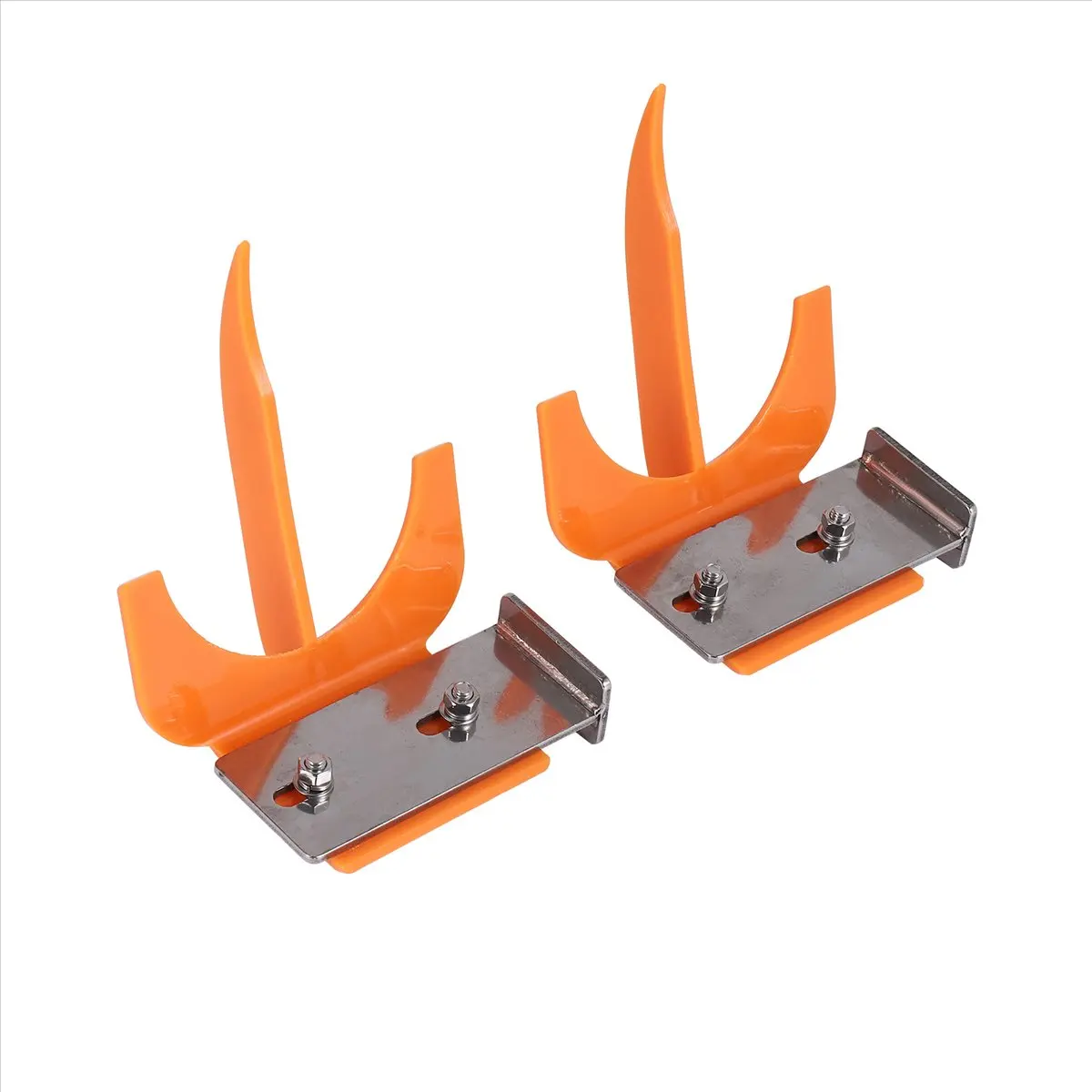(AT52) 2 Pcs Electric Orange Juicer Spare Parts for XC-2000E Lemon Orange Juicing Machine Orange Cutter Orange Peeler
