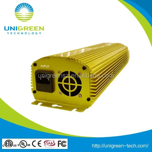 Electronic Ballast for MH/HPS Lamp 600W