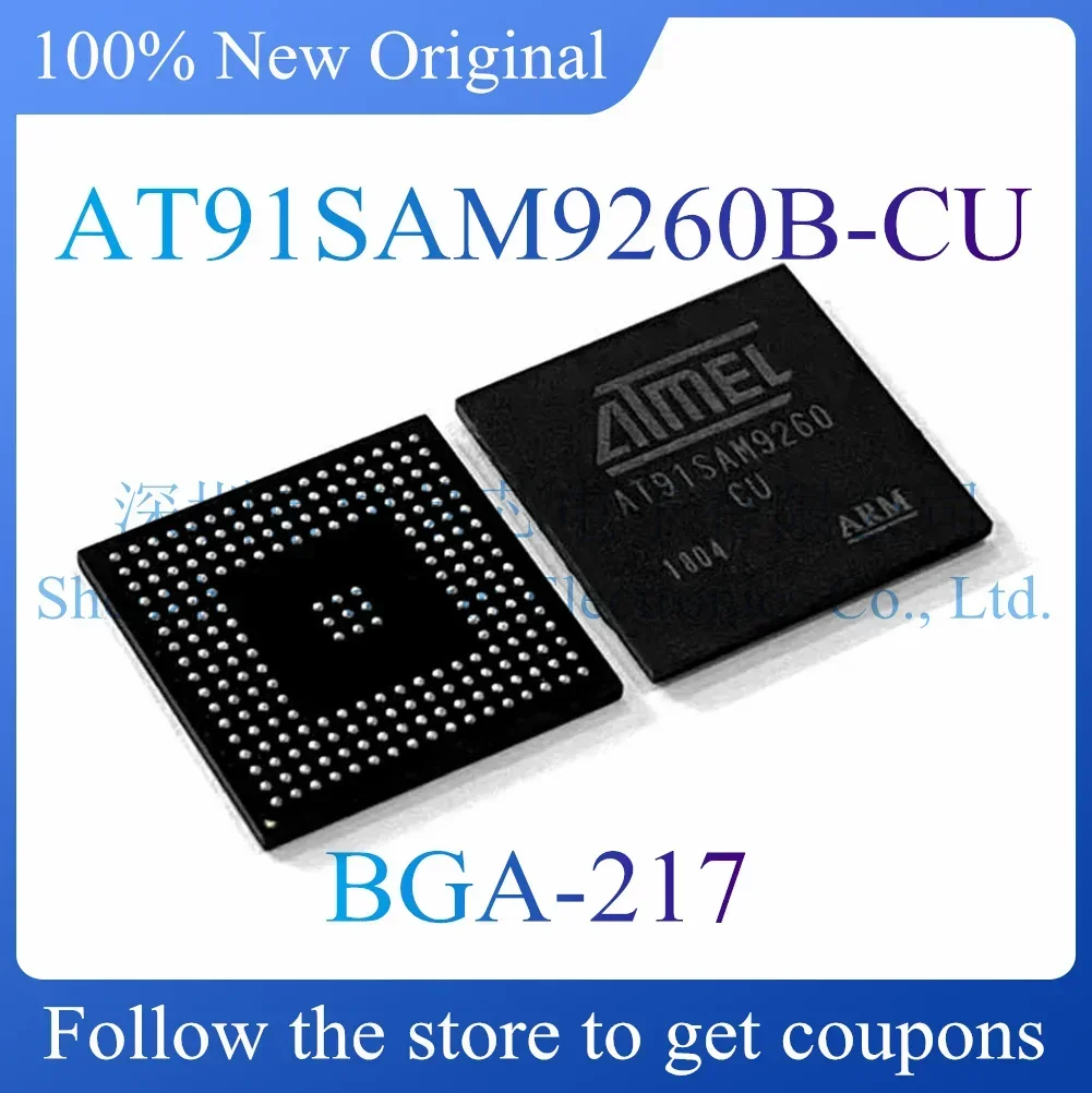 

NEW AT91SAM9260B-CU Original Product BGA-217