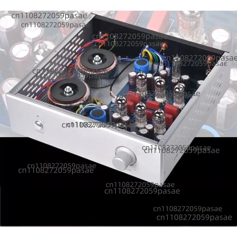 F200 JADIS JP200 High-Fidelity Tube Amplifier Vacuum Tube Audiophile Preamplifier with 12AX7