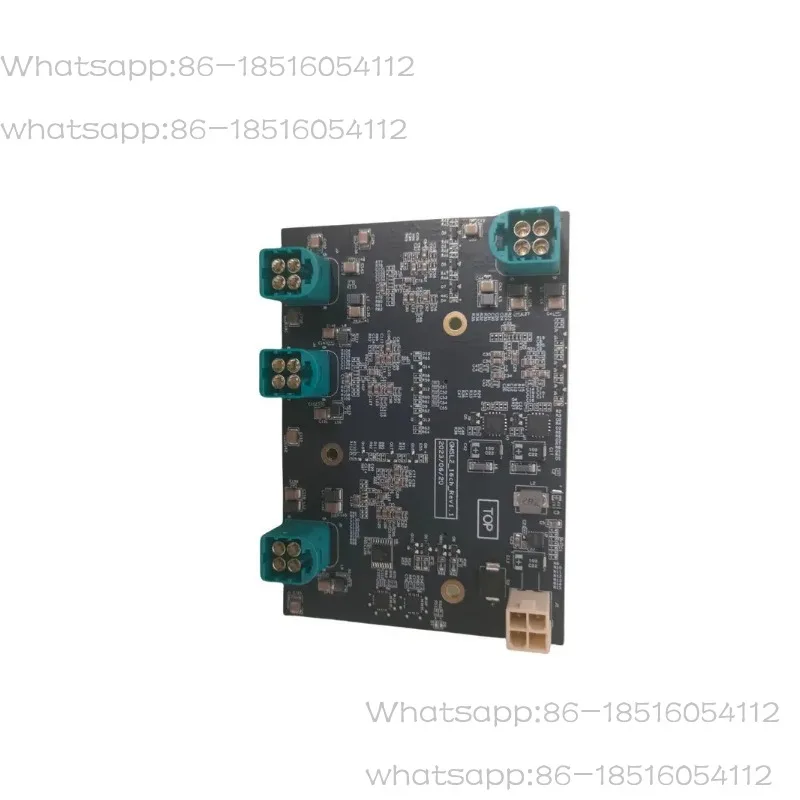 GMSL2 Expansion Board, Supporting 16 Cameras, Paired with Orin AGX Kit