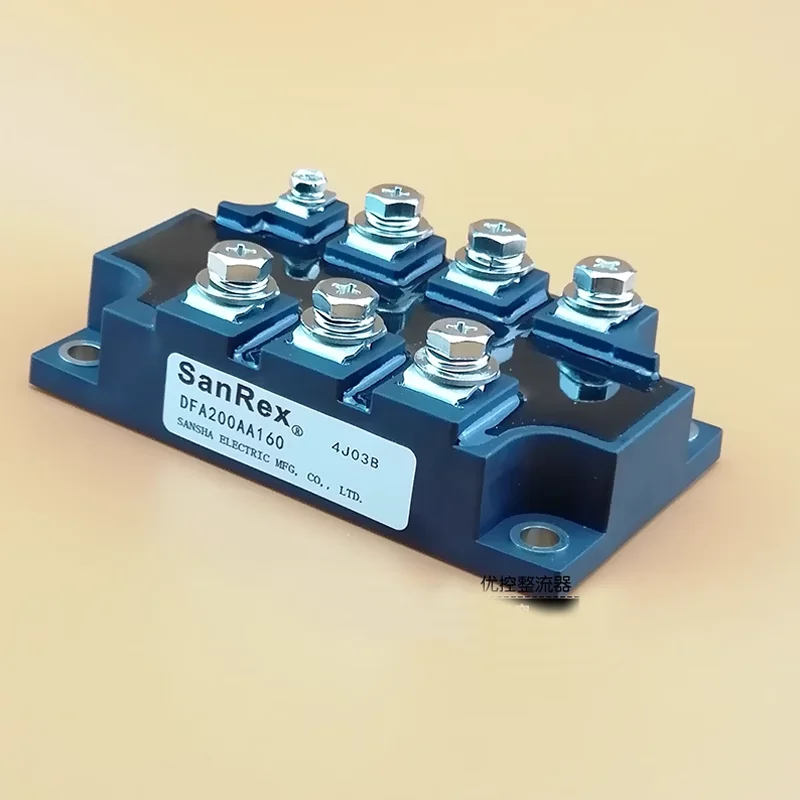 MDST200-16 inverter rectifier bridge DFA200AA1600V controllable rectifier