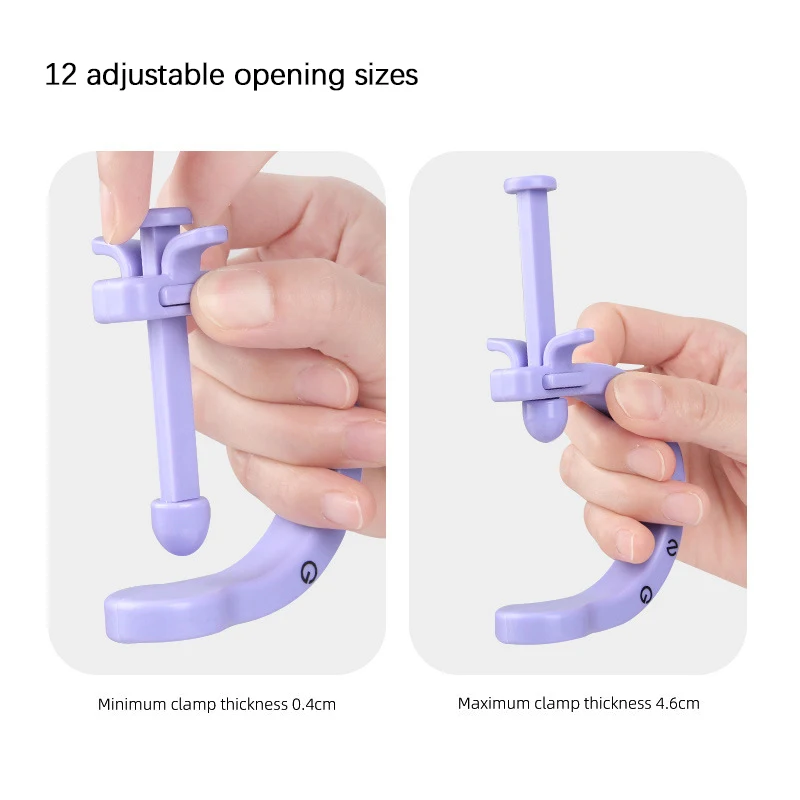 New Finger Joint Hand Feet Massager Wearable Acupressure Massager Headache Relief Tension Relief Relieving Head Pain