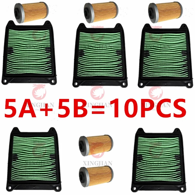 

JG571014-36JR0043 Motorcycle Engine Intake Cleaner Oil Filter For Bajaj Pulsar N160 N250 N 250 160 Air Filter Replacement Parts