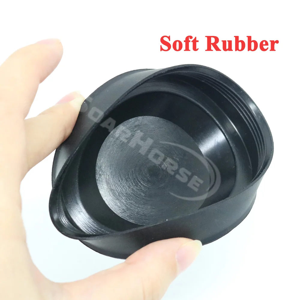 ฝาครอบซีลหลอดไฟหน้า ป้องกันฝุ่น สำหรับ Peugeot 2008 207 208 301 307 Partner และ Citroen C3 C5 MK3 C4