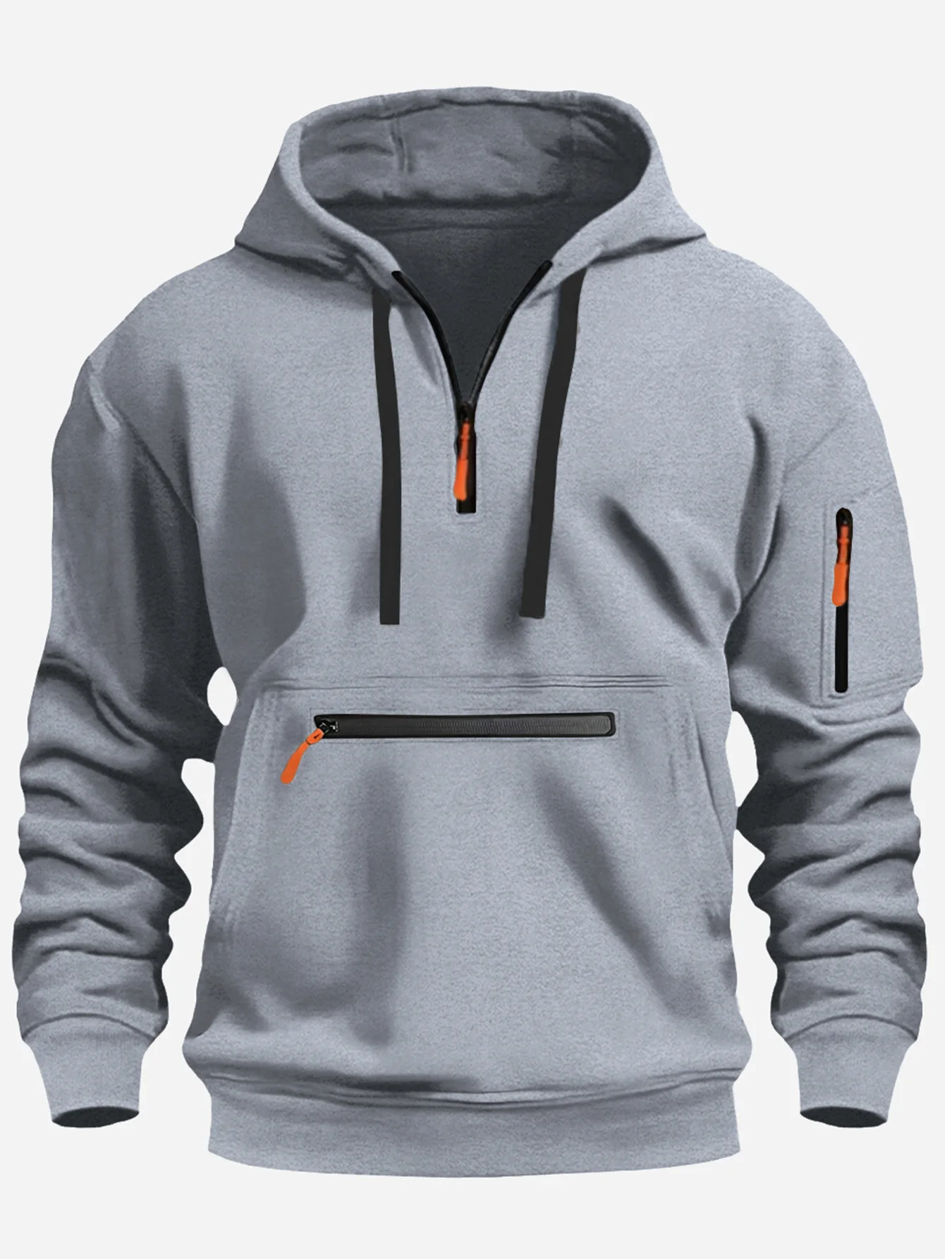 Thumbnail 4 - #31 Trending Mens Sweater Coats Right Now
