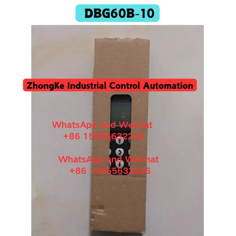 brand new  DBG60B-10 Inverter operation panel Fast delivery