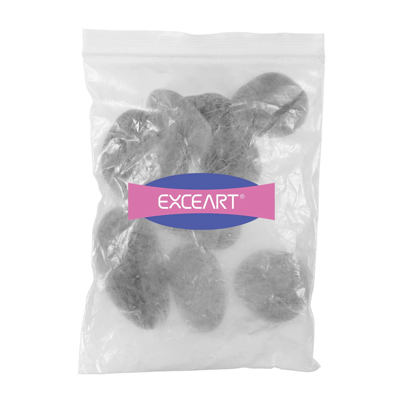 16 pezzi di pietre naturali per pittura, pietre di superficie arrotondate e lisce per disegno fai da te, allenamento artigianale, abilità d'arte per bambini, decorazione per acquario