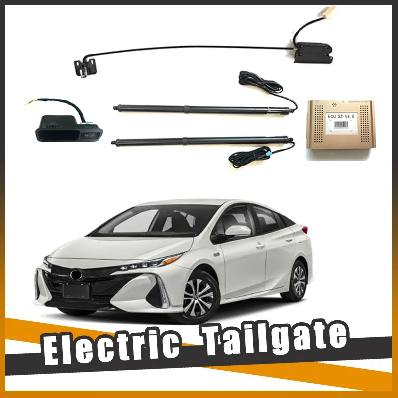 

Новинка для Toyota PRIUS 2013 + электрическая задняя дверь, модифицированная задняя дверь, модификация автомобиля, автоматический подъем задней двери, автомобильные детали, внедорожник