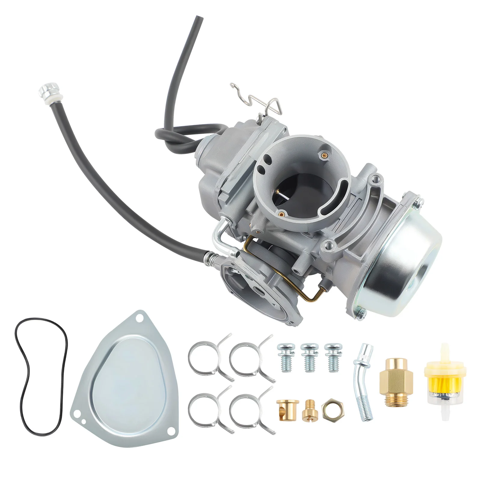 Carburetor For Polaris Sportsman 500 4X4 HO 2001-2005 2010-2012 RSE DUSE Carb  3131441