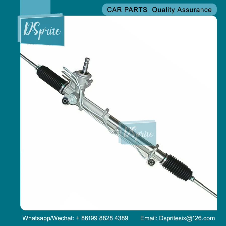 NEW Power Steering Rack For FORD FIESTA FUSION Ecosport 1418619 2S61-3200-MC 1418654 2S613200KF 2S613200PC 2S613200MD 4356872