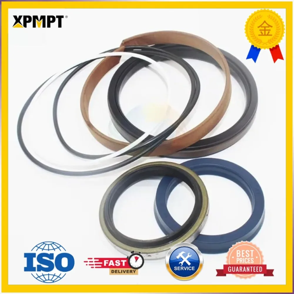 707-98-34180 BOOM CYLINDER SEAL KIT Compatible with KOMATSU PC50UD PC50UU PC50UUM PC58SF