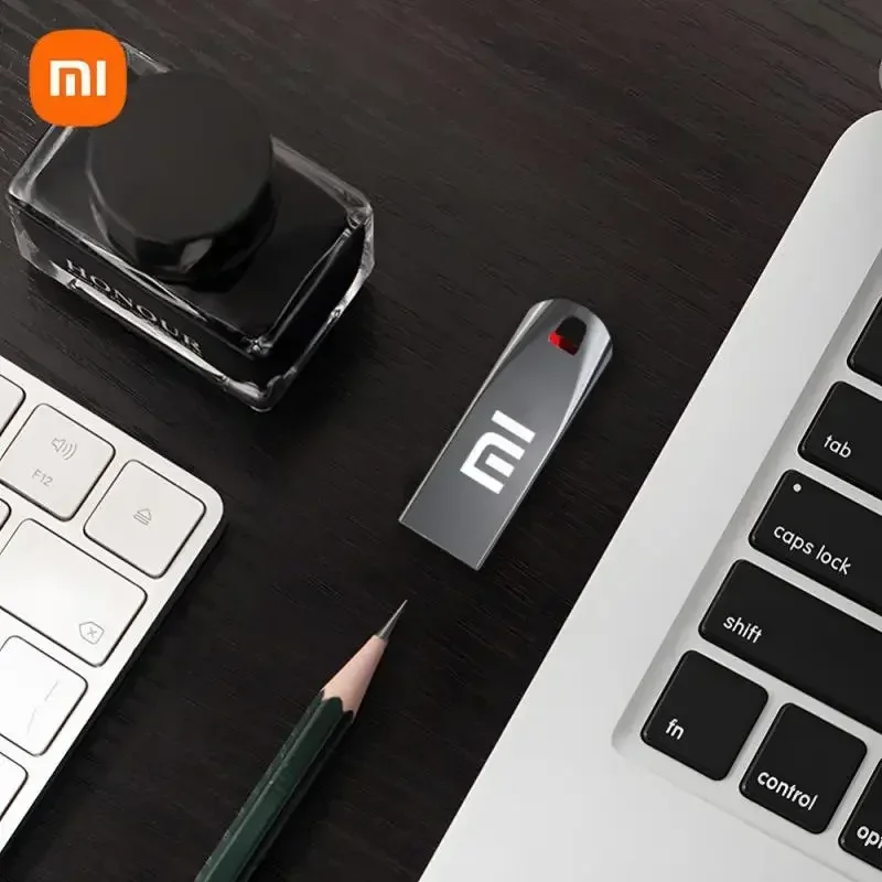 Xiaomi USB 3.0 Flash Drives 2TB High Speed Pen Drive 1TB Metal Waterproof Usb Pendrive 512GB TYPE-C Memoria Usb Stick Smart Home