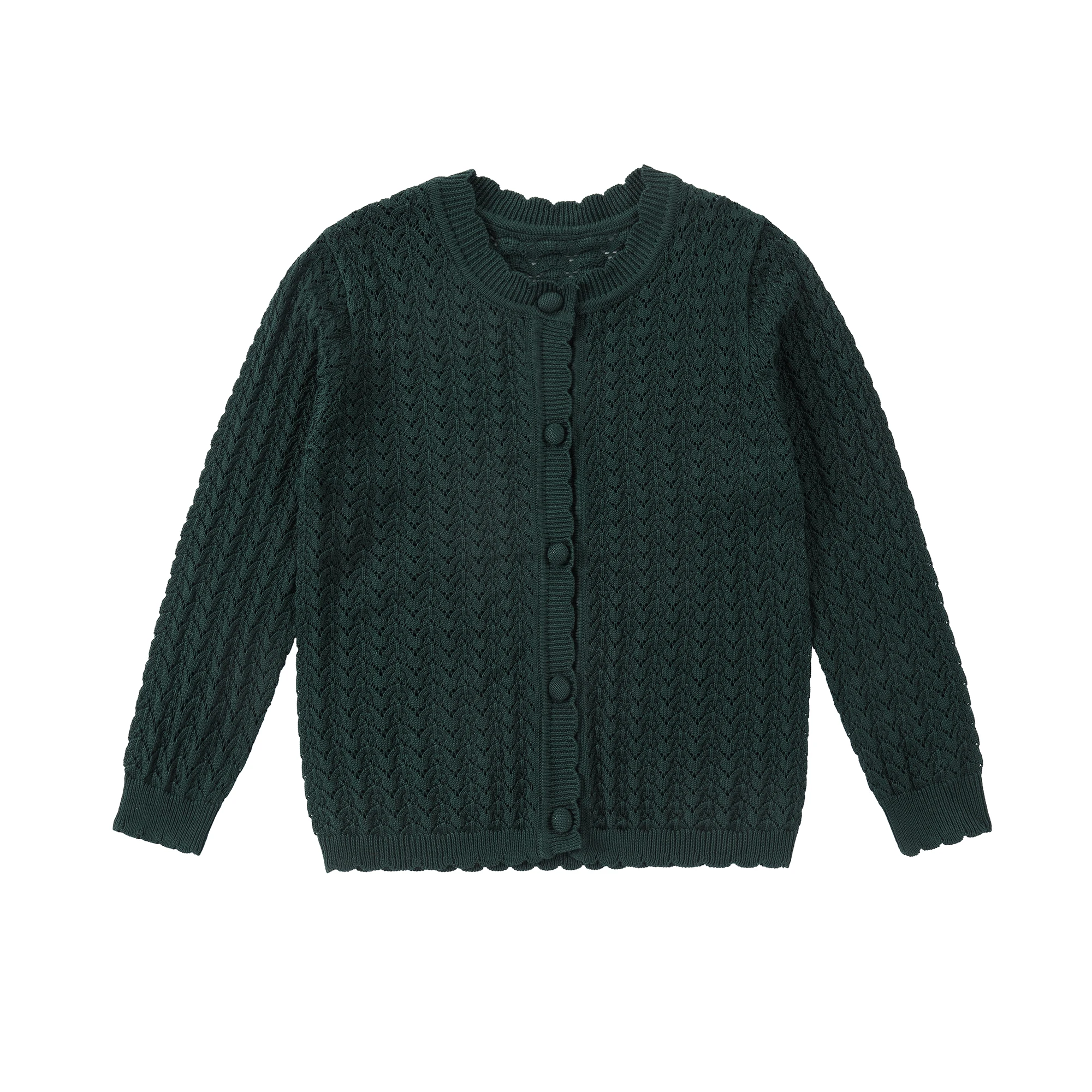 Tea Time Collection – Girls Cardigan