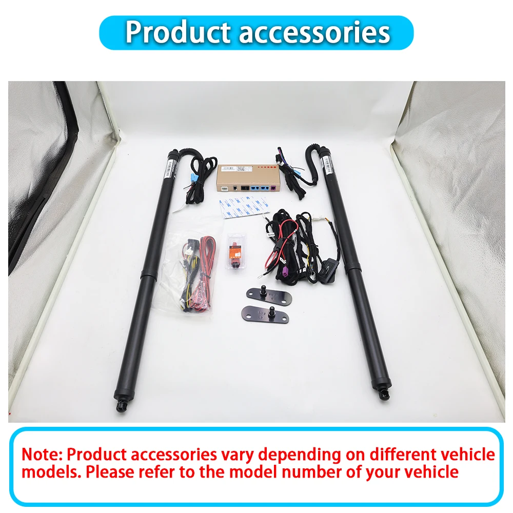 Para land rover range rover sport l320 2005-2013 oem automático power liftgate alimentado sistema inteligente kit de elevador tronco