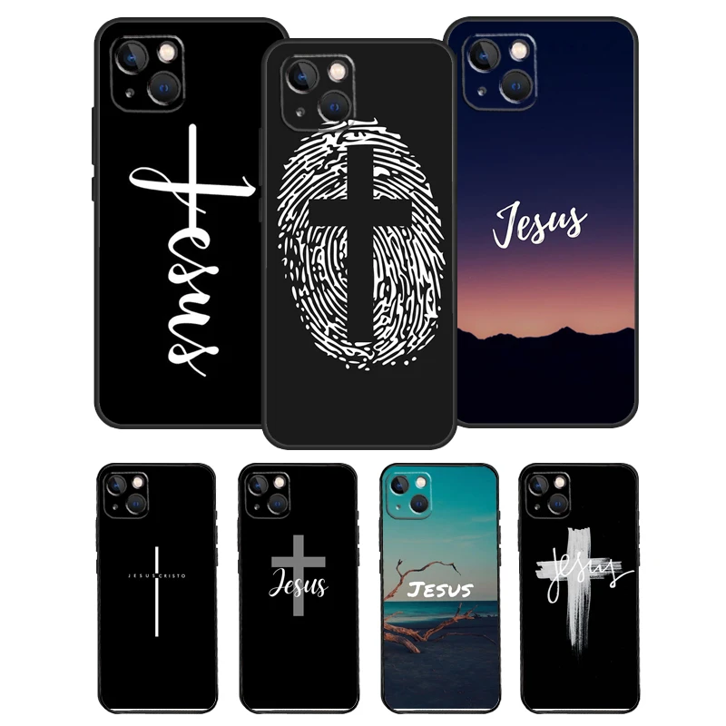 Verse of The Christian Bible Jesus Case For Samsung Galaxy M12 M32 M52 M06 M16 M36 M56 M33 M15 M55 M31 M13 M14 M53 M35 M34 M54