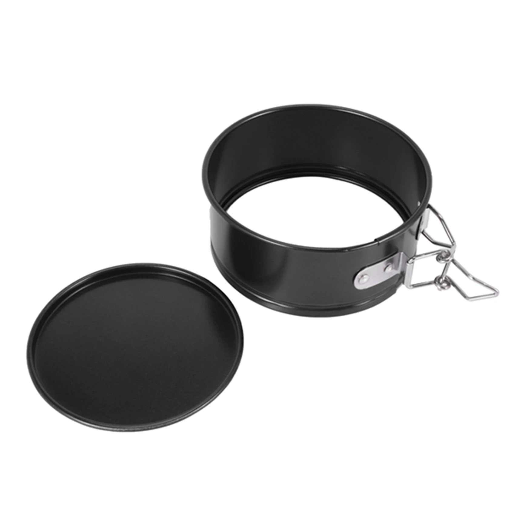 A98E-4-Inch Mini Springform Pan Set - 12 Piece Small Nonstick Cheesecake Pan For Mini Cheesecakes, Pizzas And Quiches