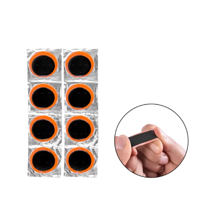 Portable MT201 Bike Maintenance Kit, Full Puncture Patch Tools Set, Waterproof Storage Bicycle Tire Repair Supplies for Mountain